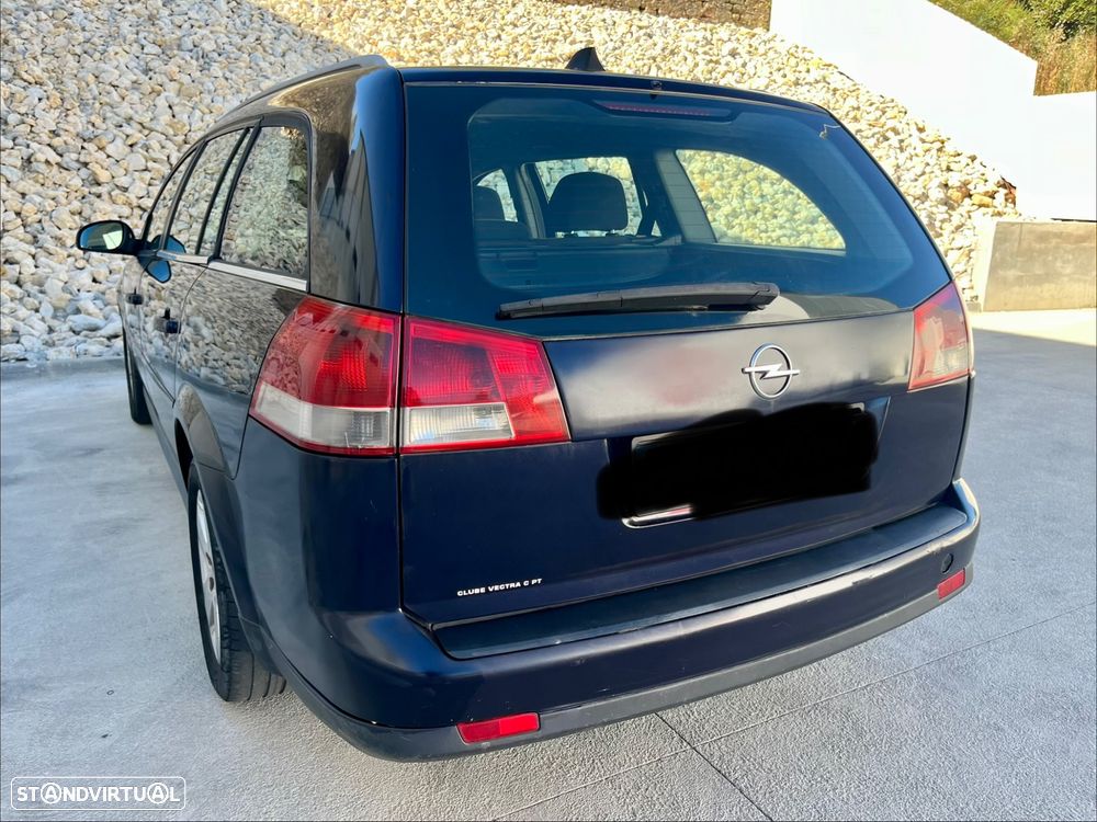 Opel Vectra 1.9 CDTI Elegance - 16