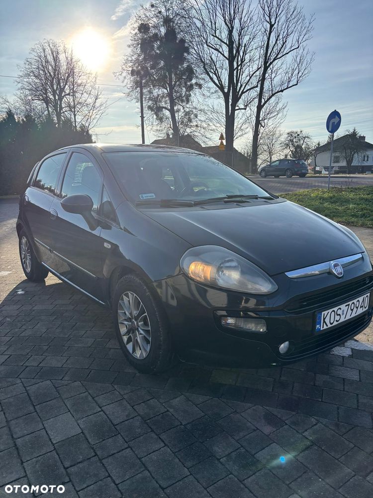 Fiat Punto 1.4 Easy S&S - 2