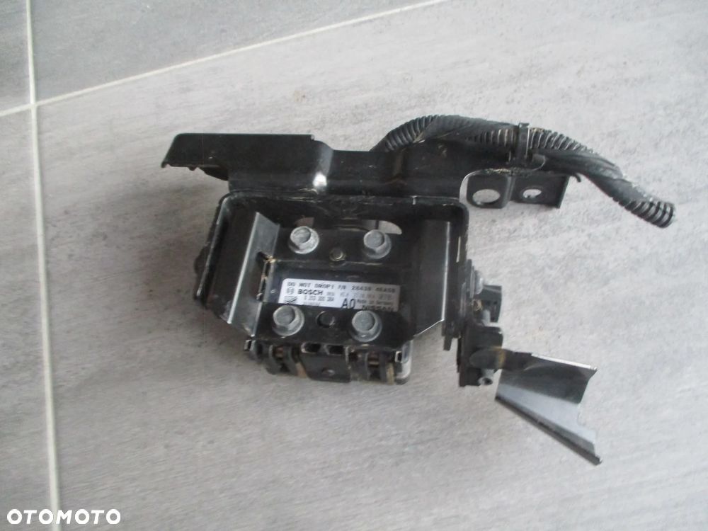 NISSAN QASHQAI J11 28438-4EA5B RADAR MOCOWANIE DISTRONIC - 2