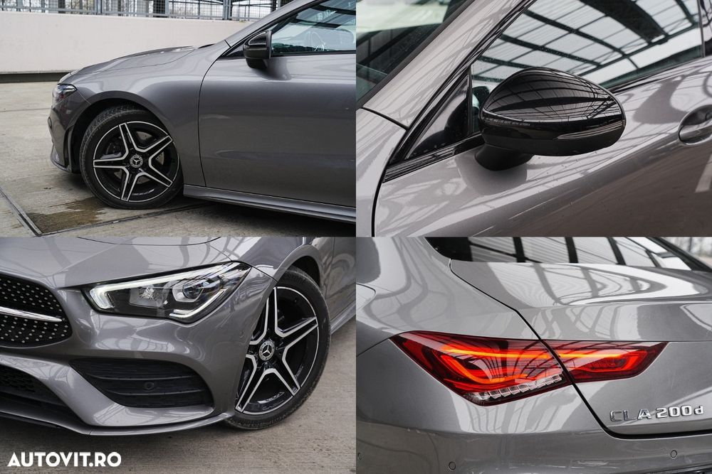 Mercedes-Benz CLA - 10