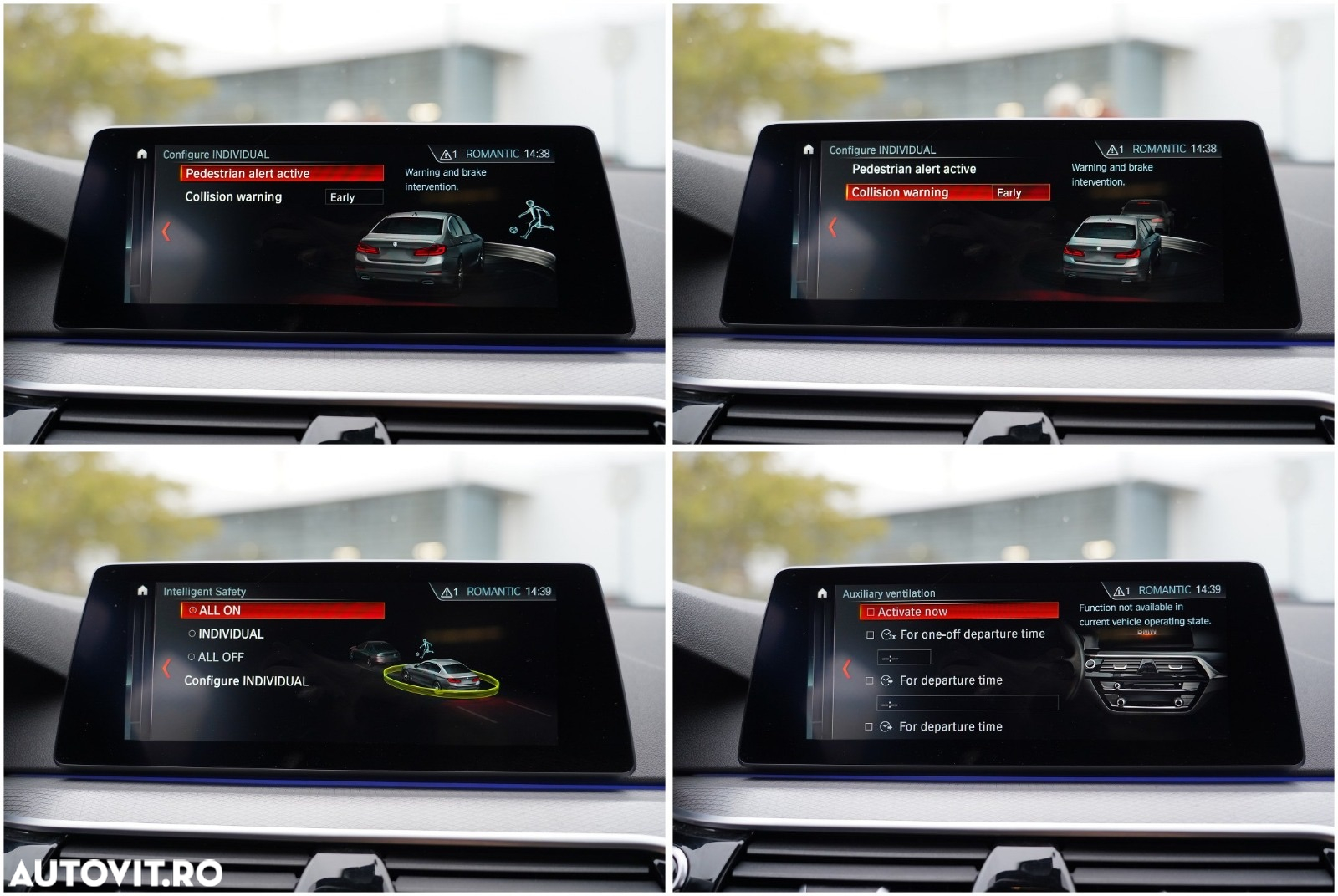 BMW Seria 5 530i Aut. M Sport Edition - 26