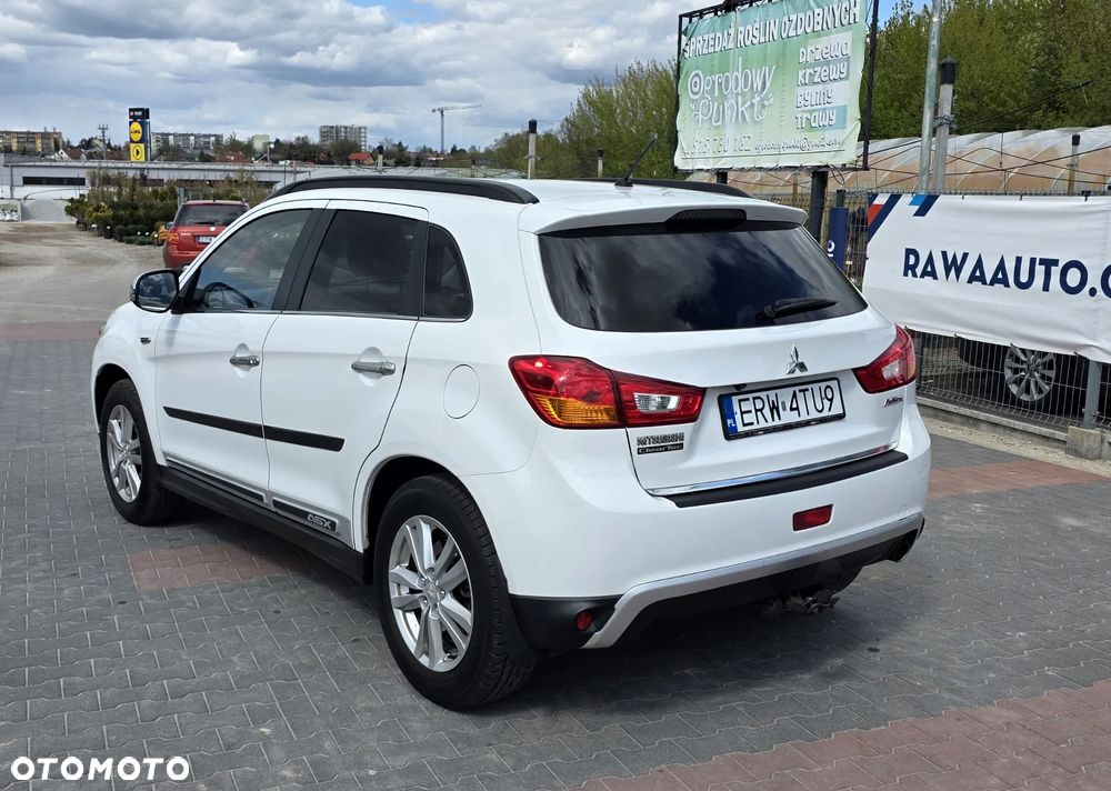 Mitsubishi ASX 1.6 2WD Comfort Edition - 3