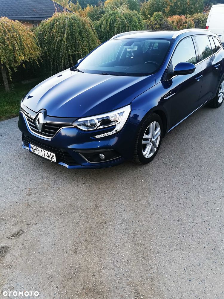 Renault Megane - 1
