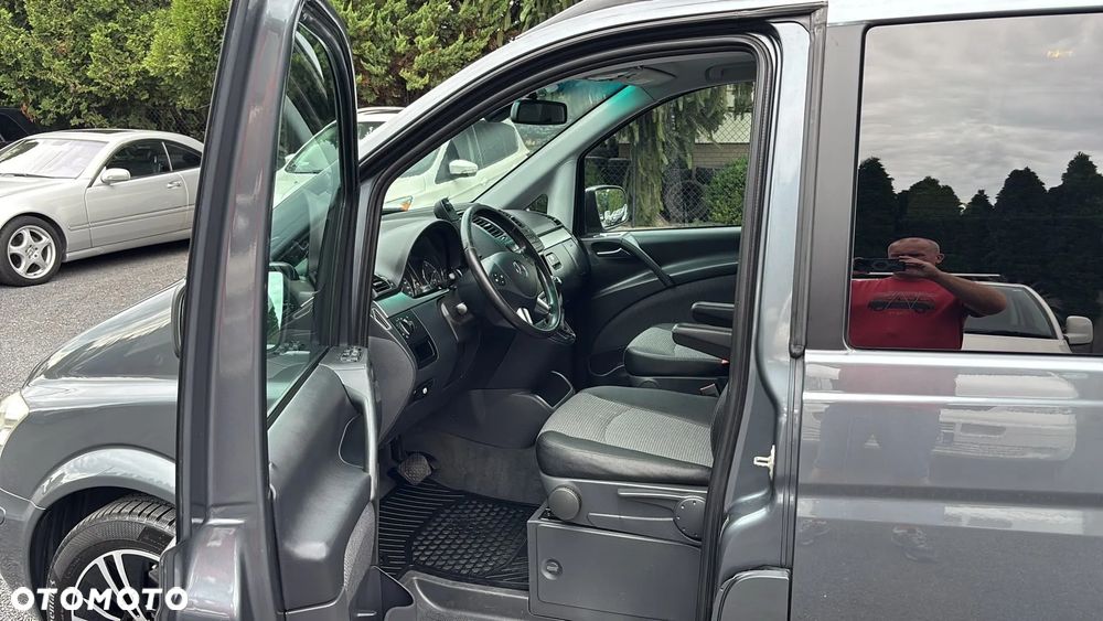Mercedes-Benz Viano 3.0 CDI Ambiente (d³ugi) - 11
