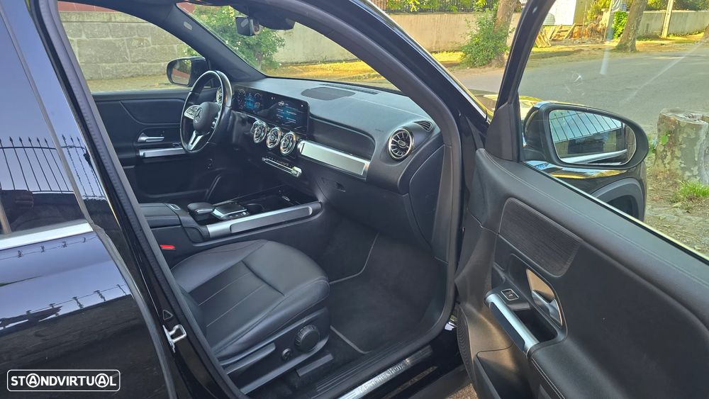 Mercedes-Benz EQB 300 4Matic Electric Art - 10