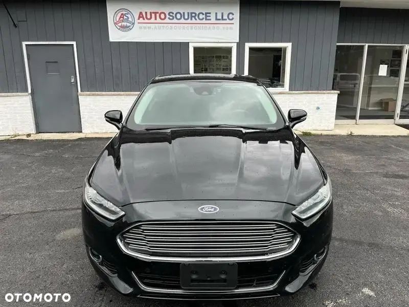 Ford Fusion - 8