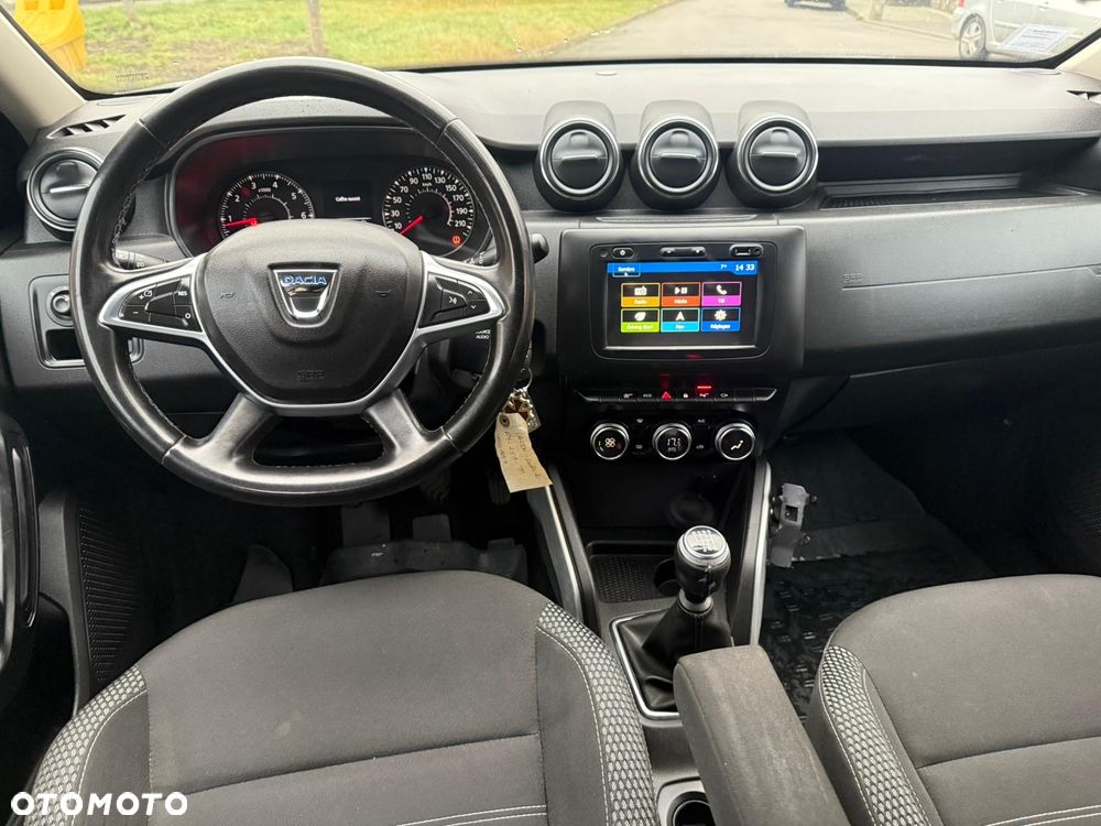 Dacia Duster TCe 130 2WD Sondermodell Extreme - 17