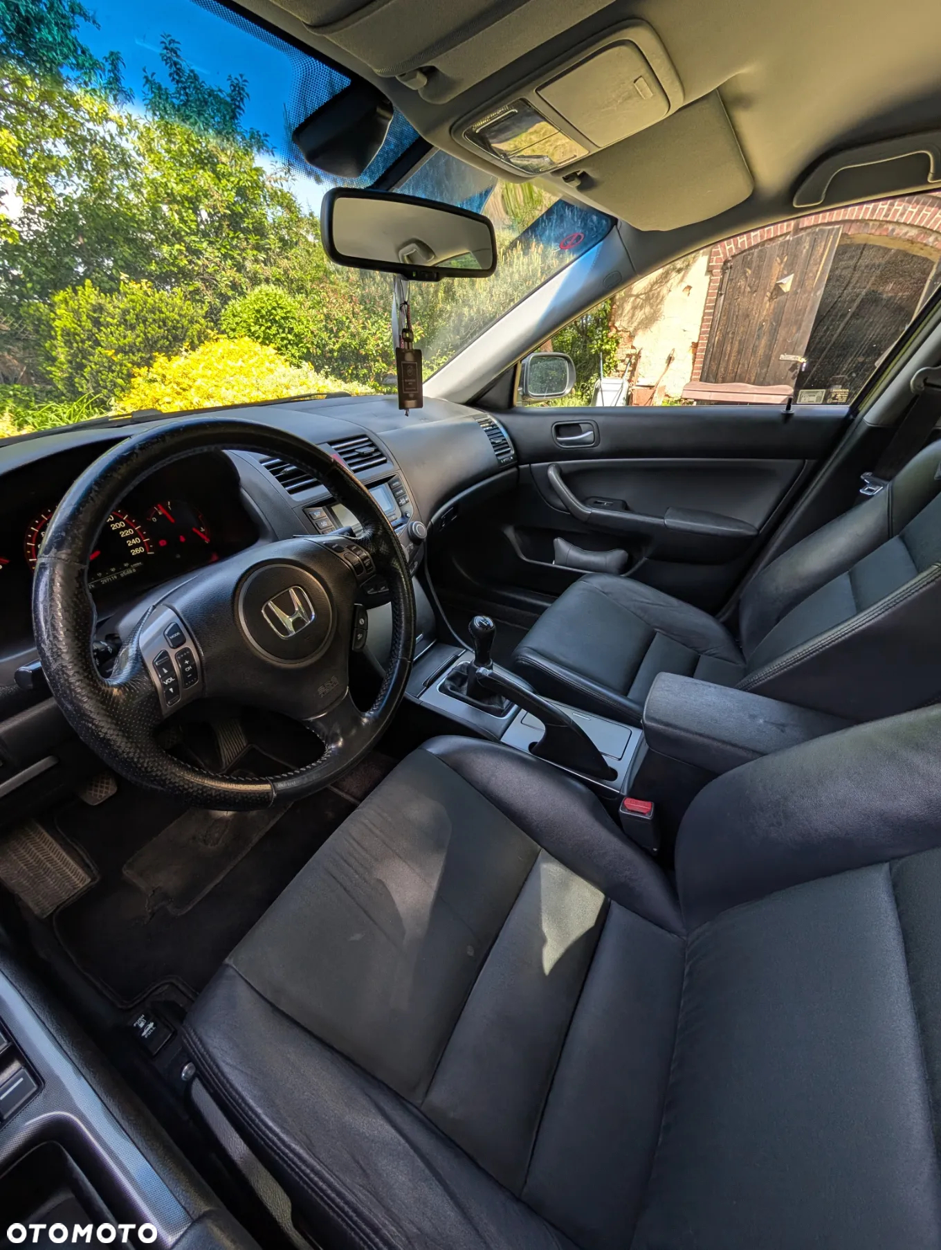 Honda Accord 2.0 Executive - 10