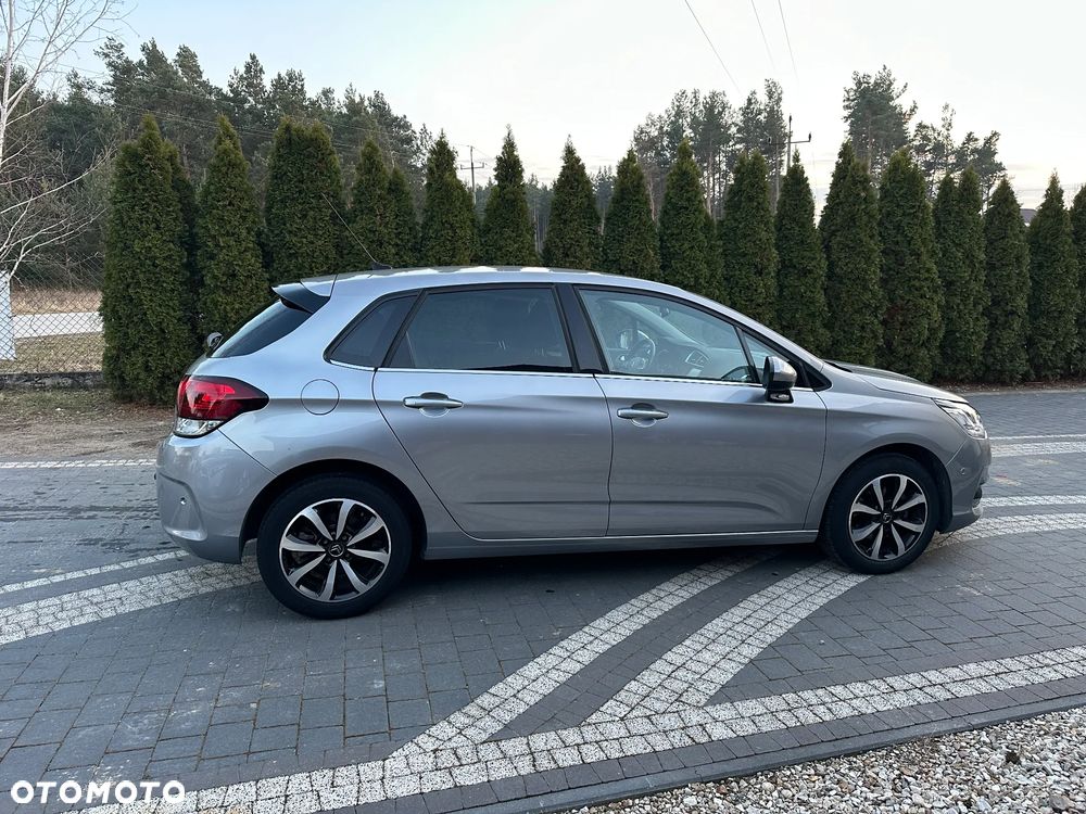 Citroën C4 BlueHDi 120 Stop&Start EAT6 Shine - 8