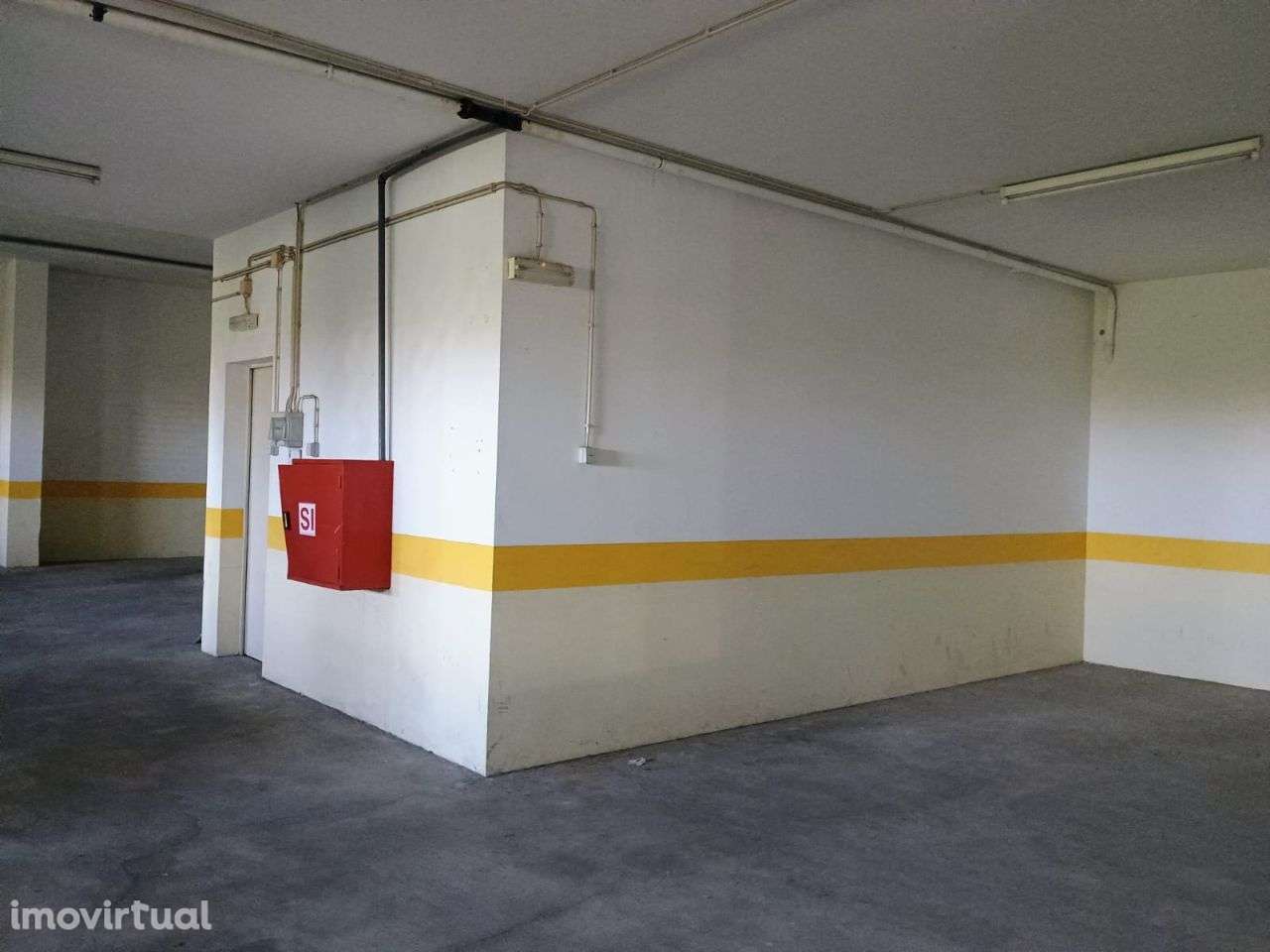 Oportunidade! Garagem Total 225m2 S.Domingos Santarém-O Próprio - Grande imagem: 3/9