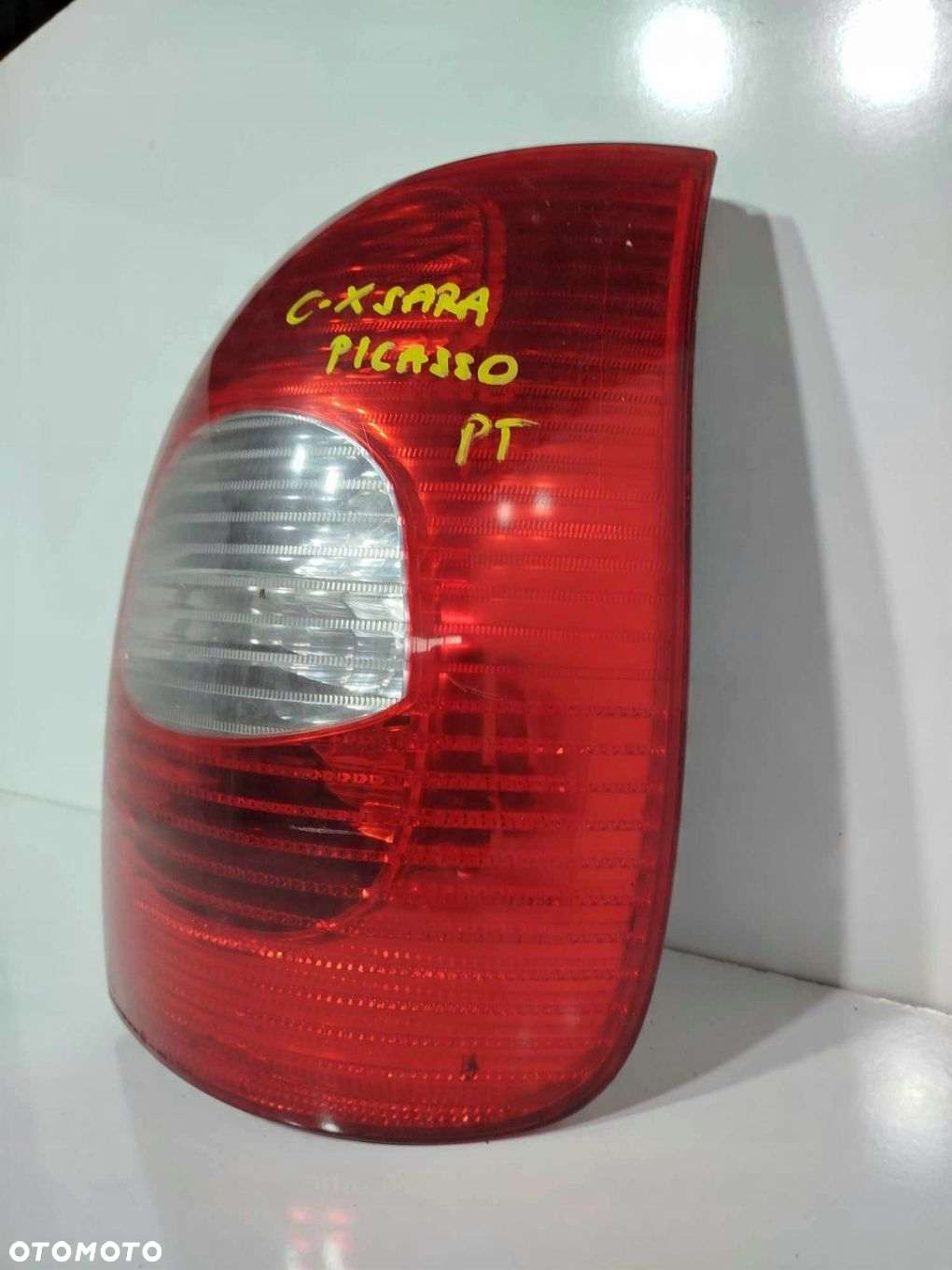 LAMPA PRAWA TYLNA CITROEN XSARA PICASSO 04-10 - 3