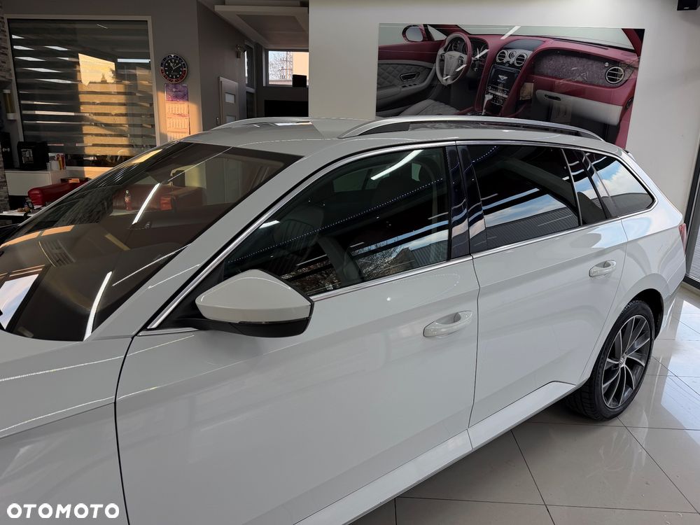 Skoda Superb 1.6 TDI DSG Active - 38