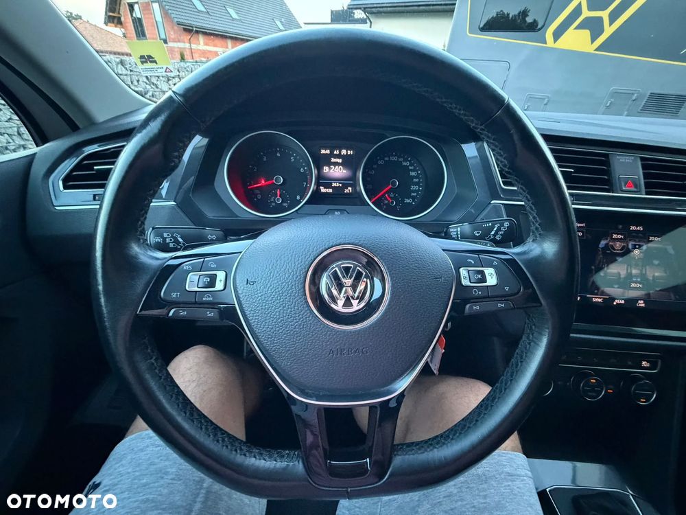 Volkswagen Tiguan 2.0 TSI 4Mot Sport&Style DSG - 15