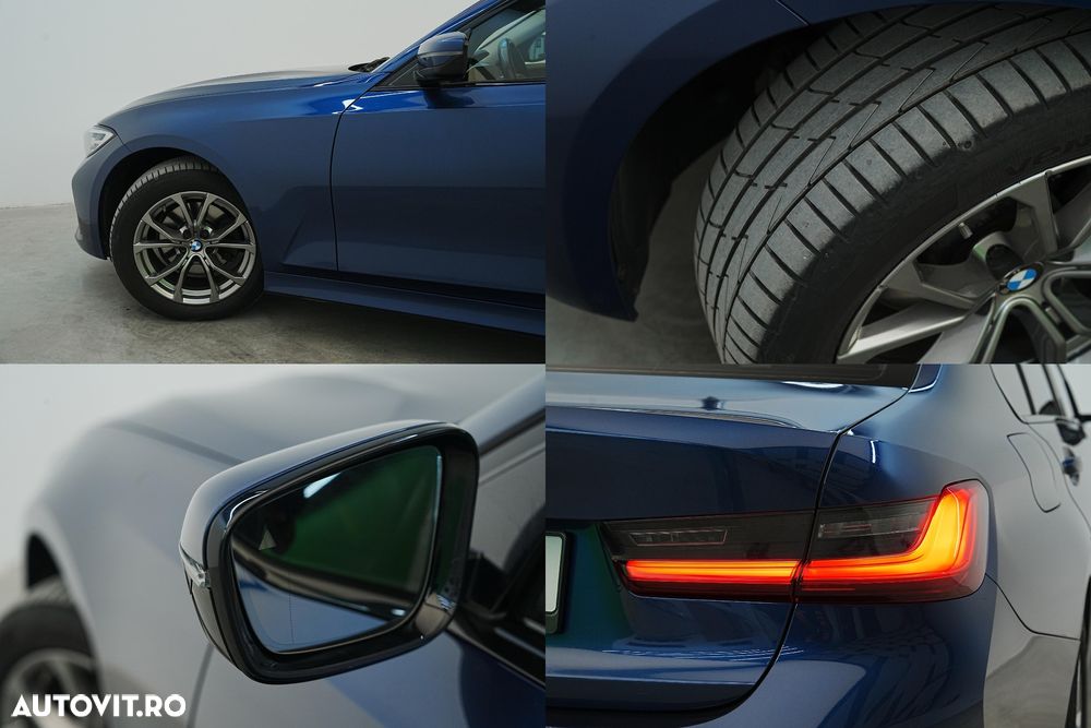 BMW Seria 3 320d Aut. Advantage - 13