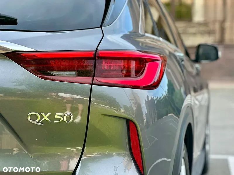 Infiniti QX50 - 17
