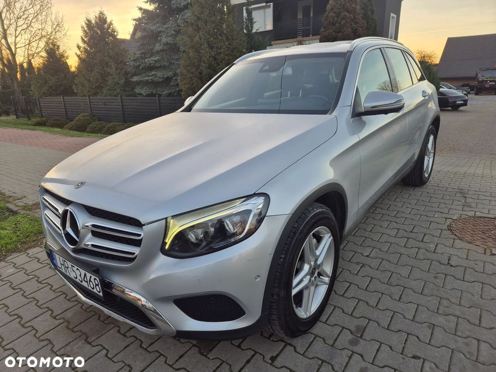 Mercedes-Benz GLC 350 d 4Matic 9G-TRONIC - 14