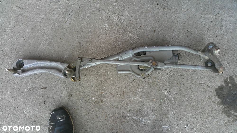 BMW E39 MECHANIZM WYCIERACZEK - 1
