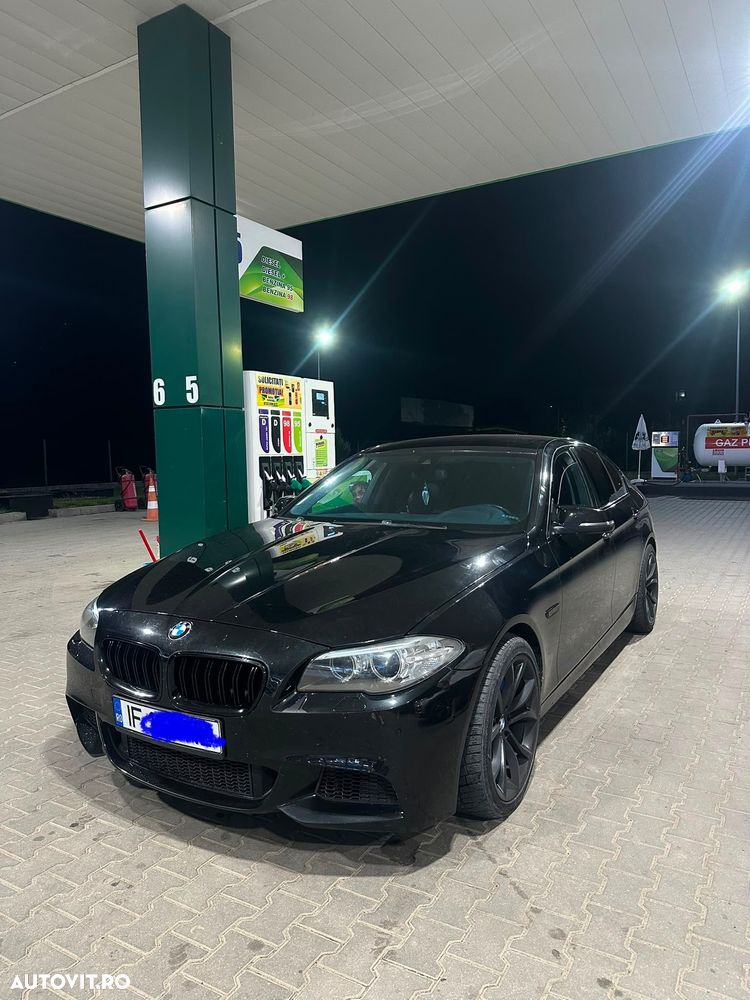 Dezmembrez BMW 530xd 258 CP euro 6 cu adblue - 1