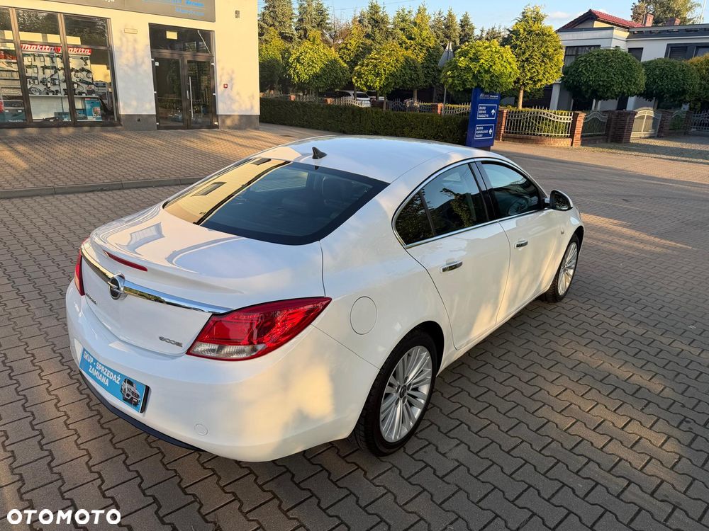 Opel Insignia 2.0 CDTI ecoFLEX Start/Stop Active - 18