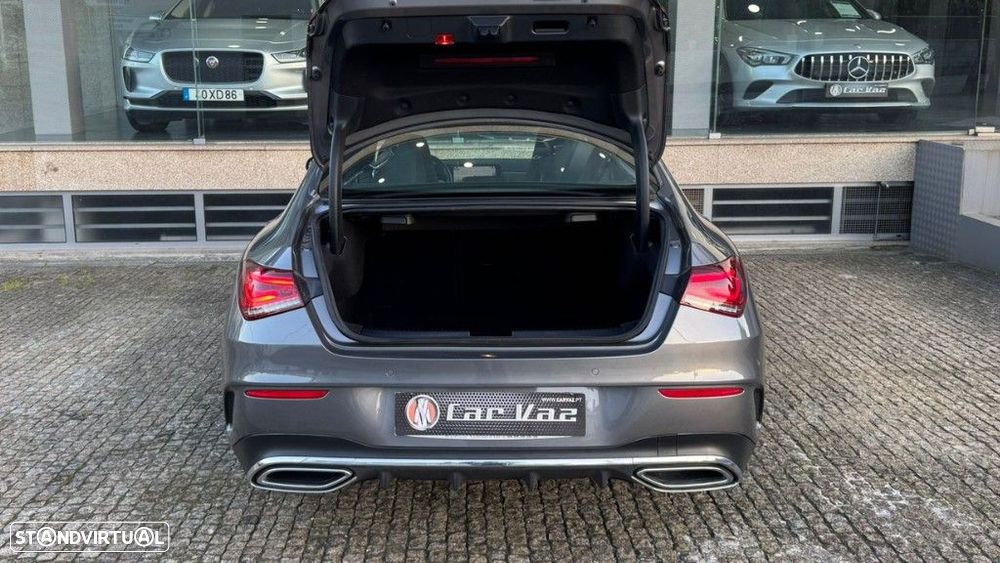 Mercedes-Benz CLA 180 d AMG Line - 9