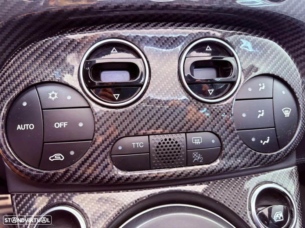 Abarth 695C 1.4 T-Jet Rivale MTA - 35