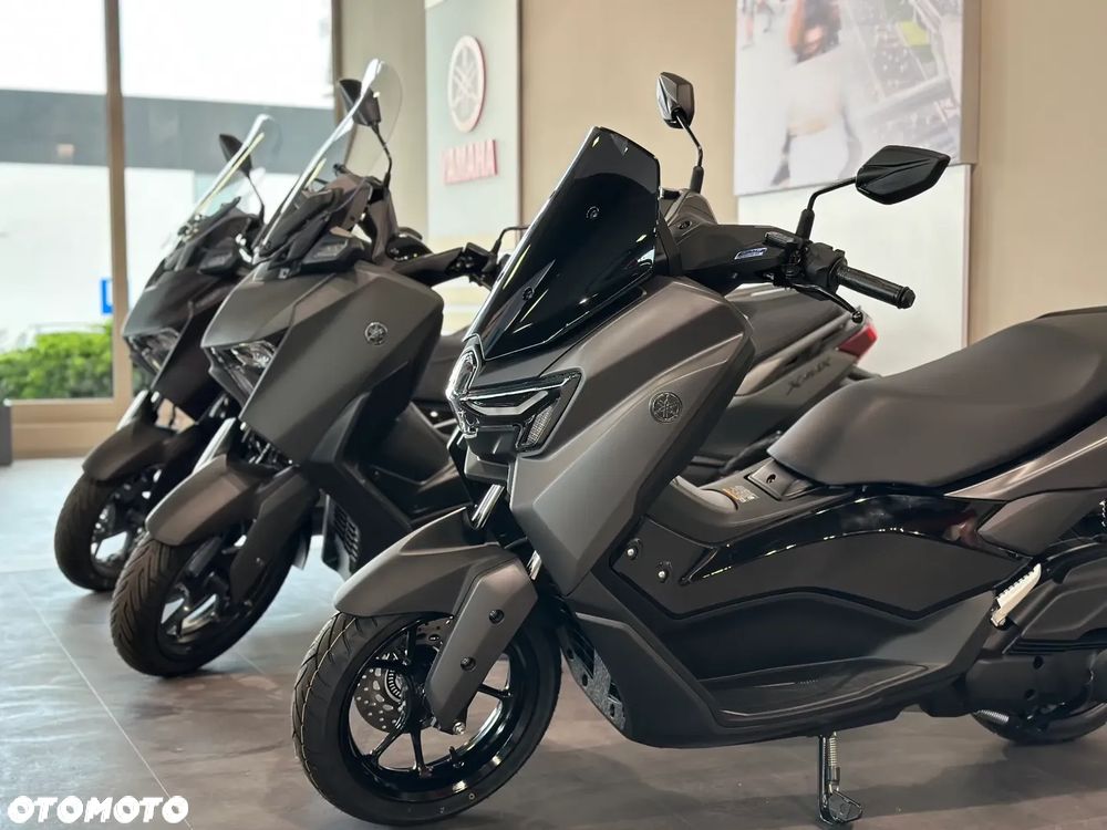 Yamaha X-max - 13