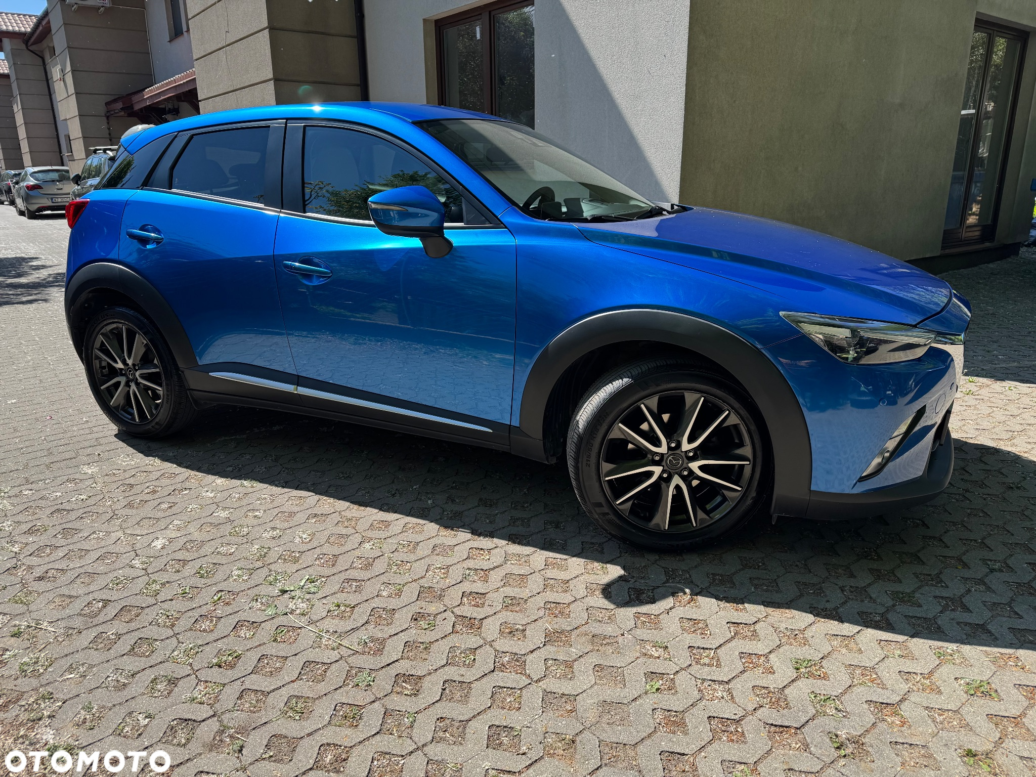 Mazda CX-3 2.0 Skymotion AWD - 2