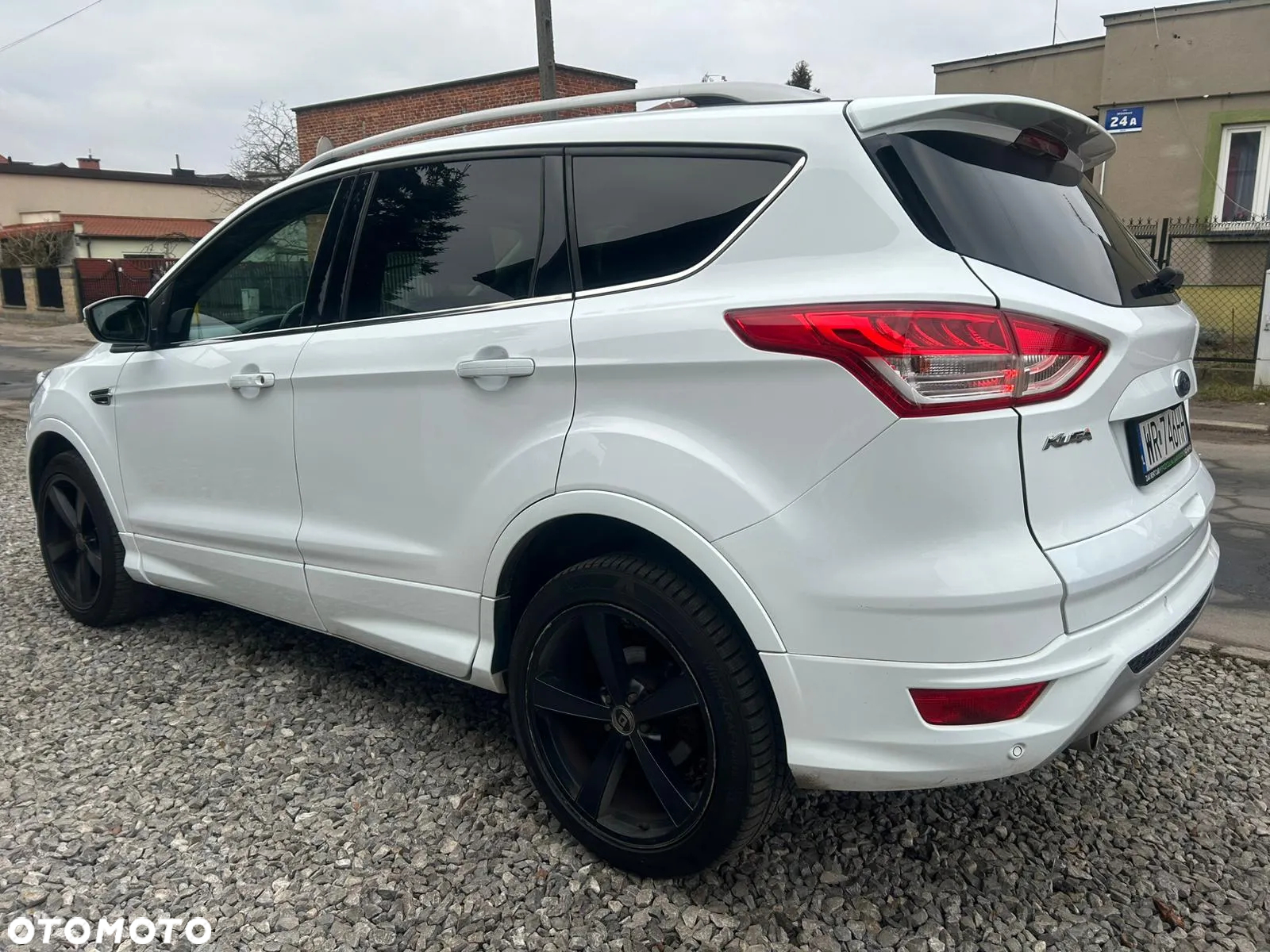 Ford Kuga 2.0 TDCi 4x4 Individual - 5