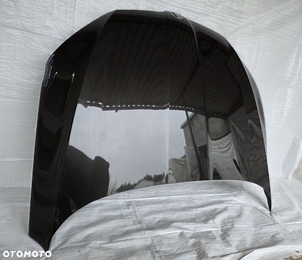 SKODA SUPERB 3 III 3V MASKA POKRYWA SILNIKA 3V0823155A - 2