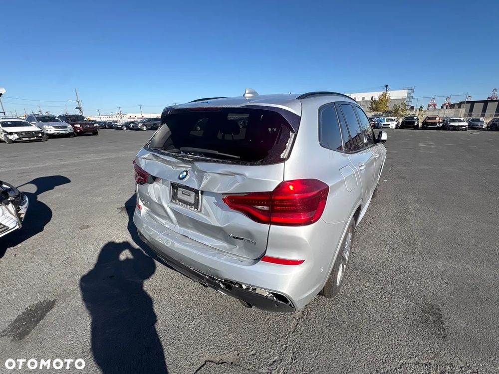 BMW X3 2021 photo 4