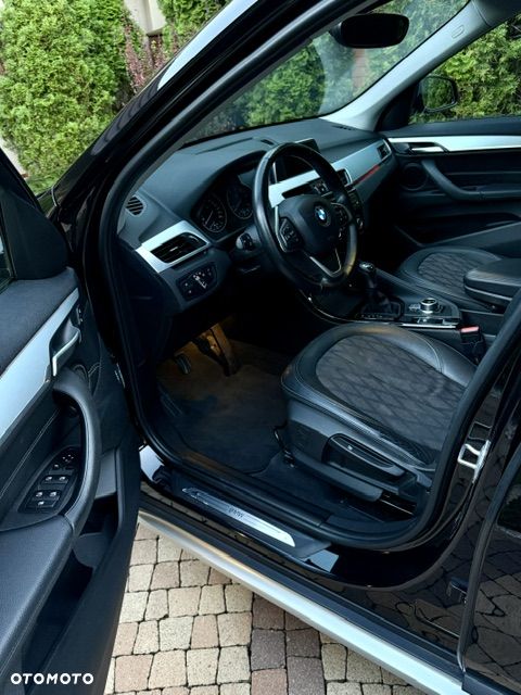 BMW X1 sDrive18d Sport Line - 10