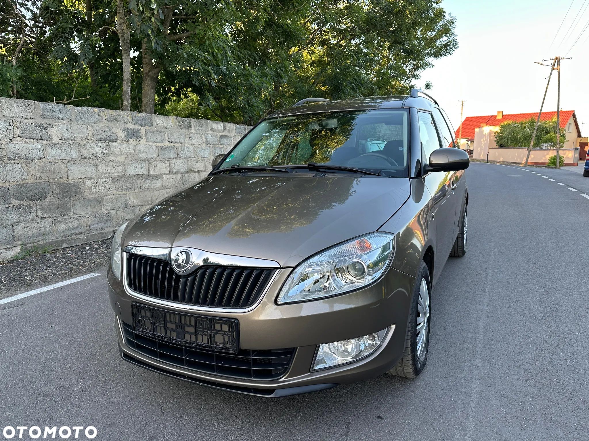 Skoda Roomster 1.2 TSI - 1