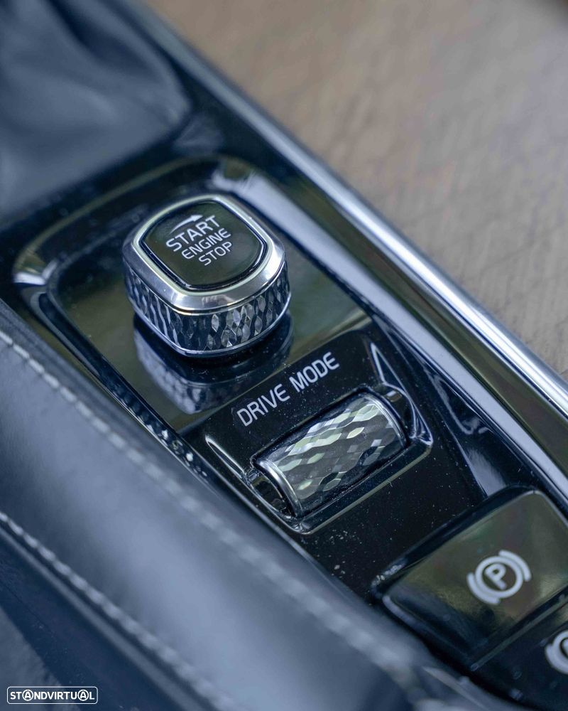 Volvo S90 2.0 D4 Inscription Geartronic - 22