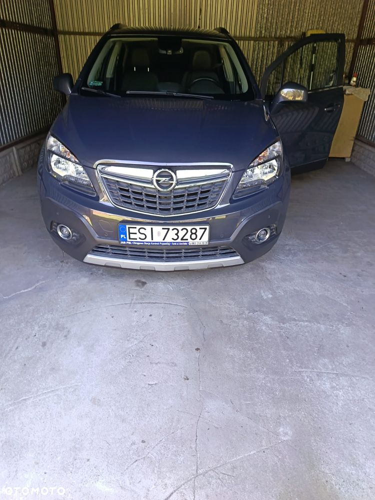 Opel Mokka 1.4 T Cosmo - 1