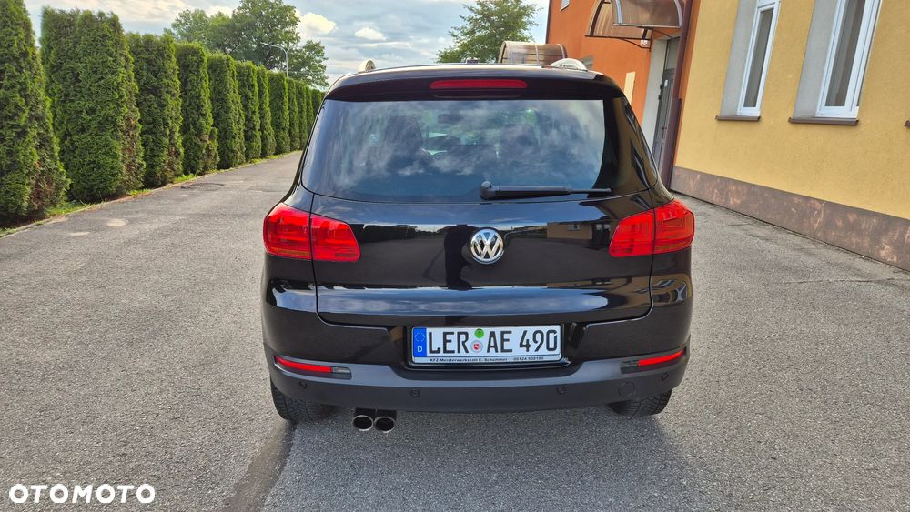 Volkswagen Tiguan 2.0 TDI DPF BlueMotion Technology Sport & Style - 7