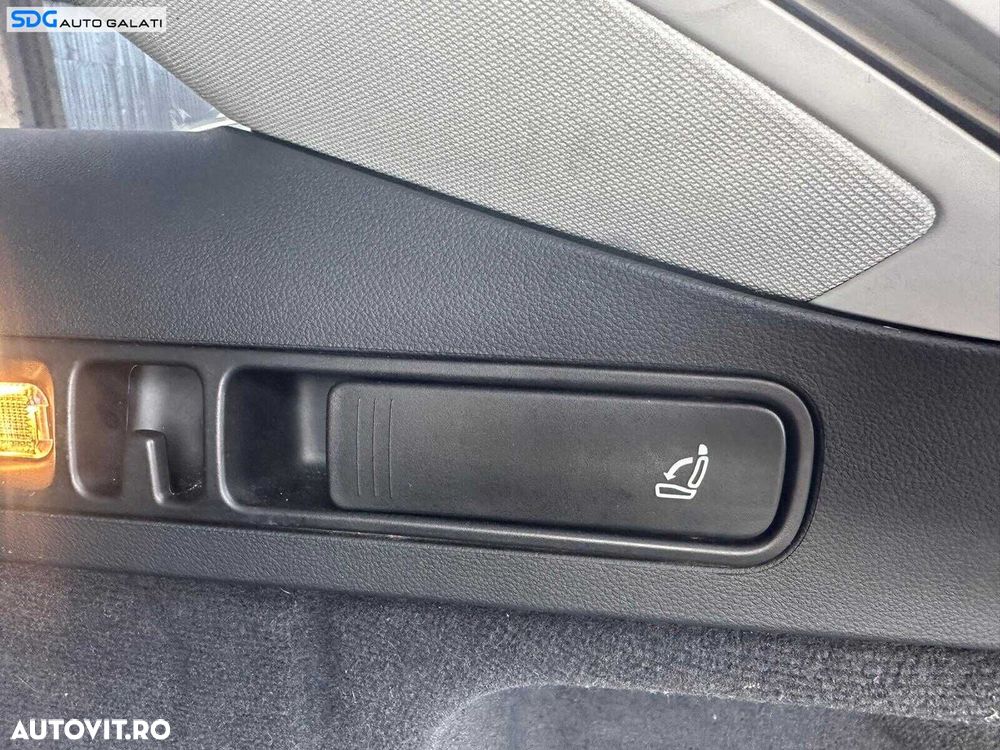 Clapeta Maner Rabatare Bancheta Dreapta Audi A6 C7 Break Avant 2011 - 2018 [K0859] - 1