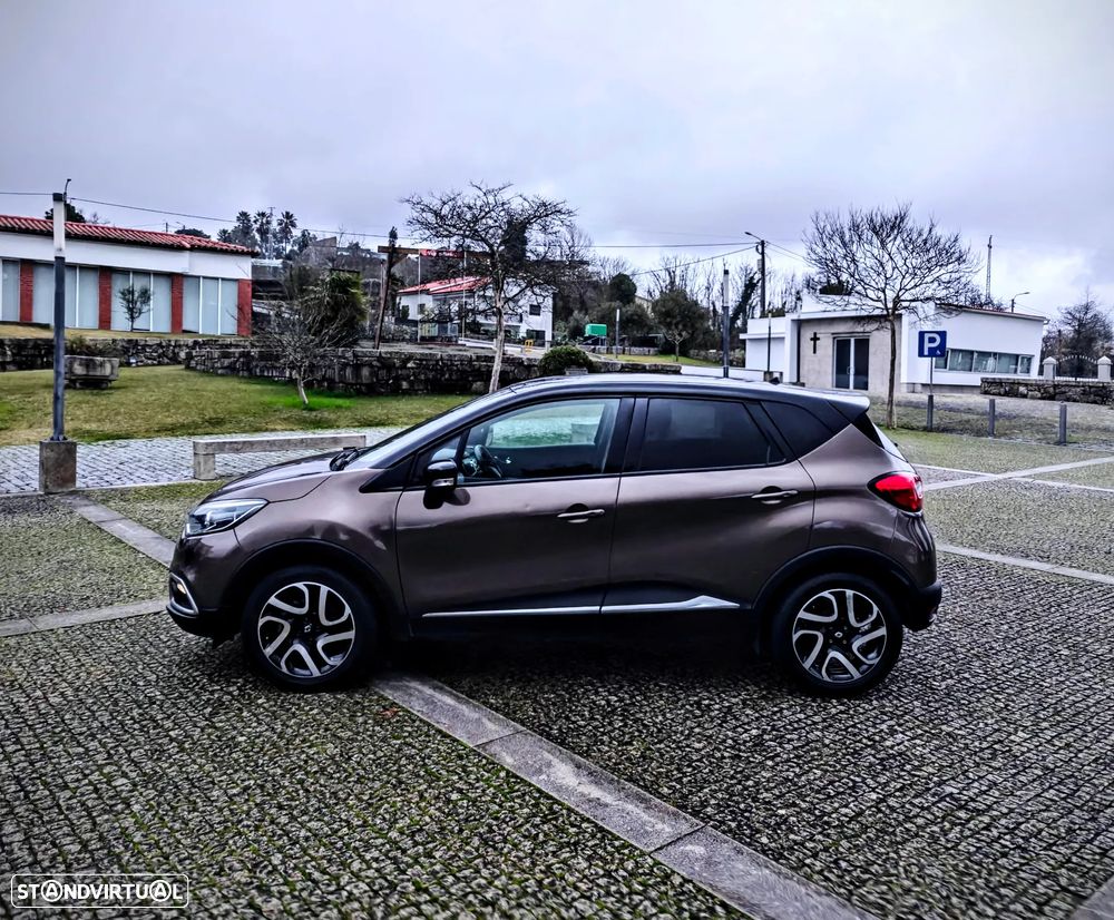 Renault Captur ENERGY TCe 120 EDC Dynamique - 29