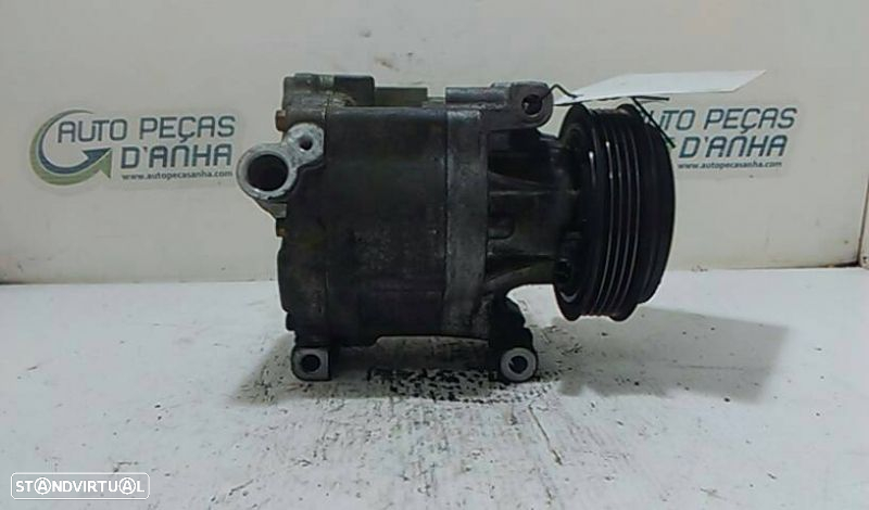 Compressor Do Ar Condicionado Fiat Punto (188_) - 4