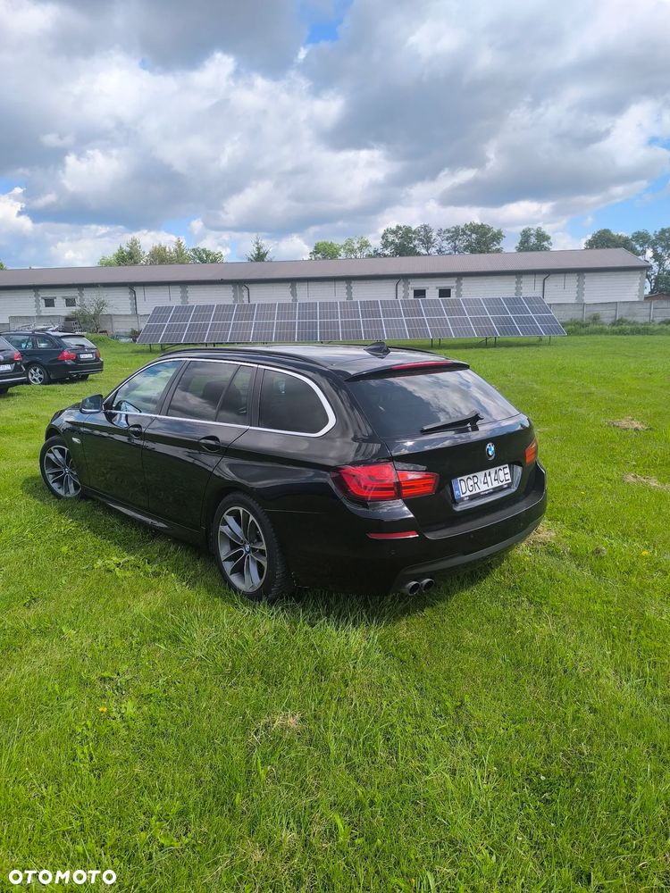 BMW Seria 5 - 4