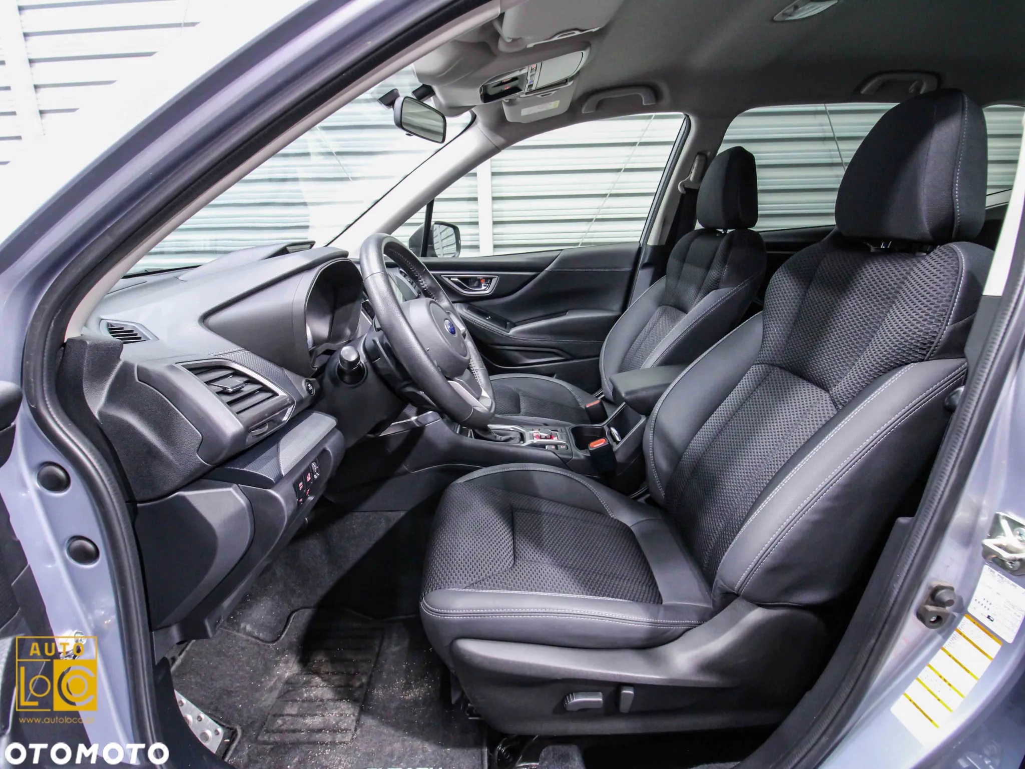Subaru Forester 2.0ie Lineartronic Platinum - 12