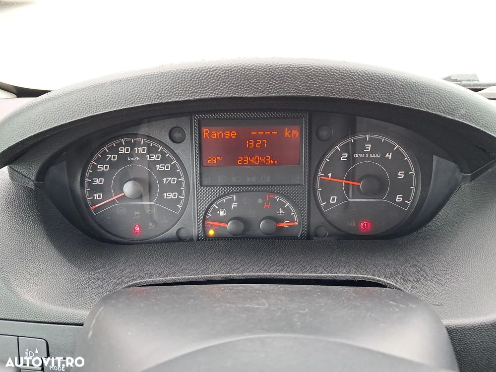 Citroën JUMPER 2.0HDI 163CP PRELATA SI LIFT DHOLLANDIA - 18