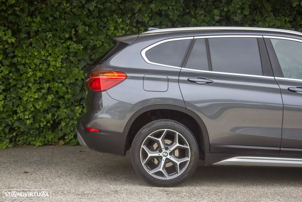 BMW X1 16 d sDrive Line xLine - 5