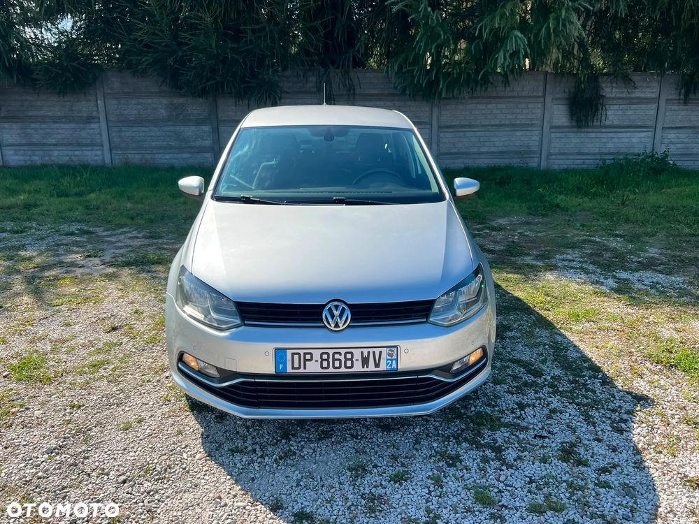 Volkswagen Polo 1.4 TDI Blue Motion Technology Lounge - 2