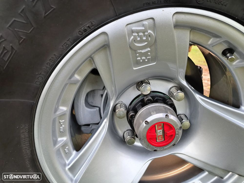 Nissan Patrol GR 2.8 Curto - 2