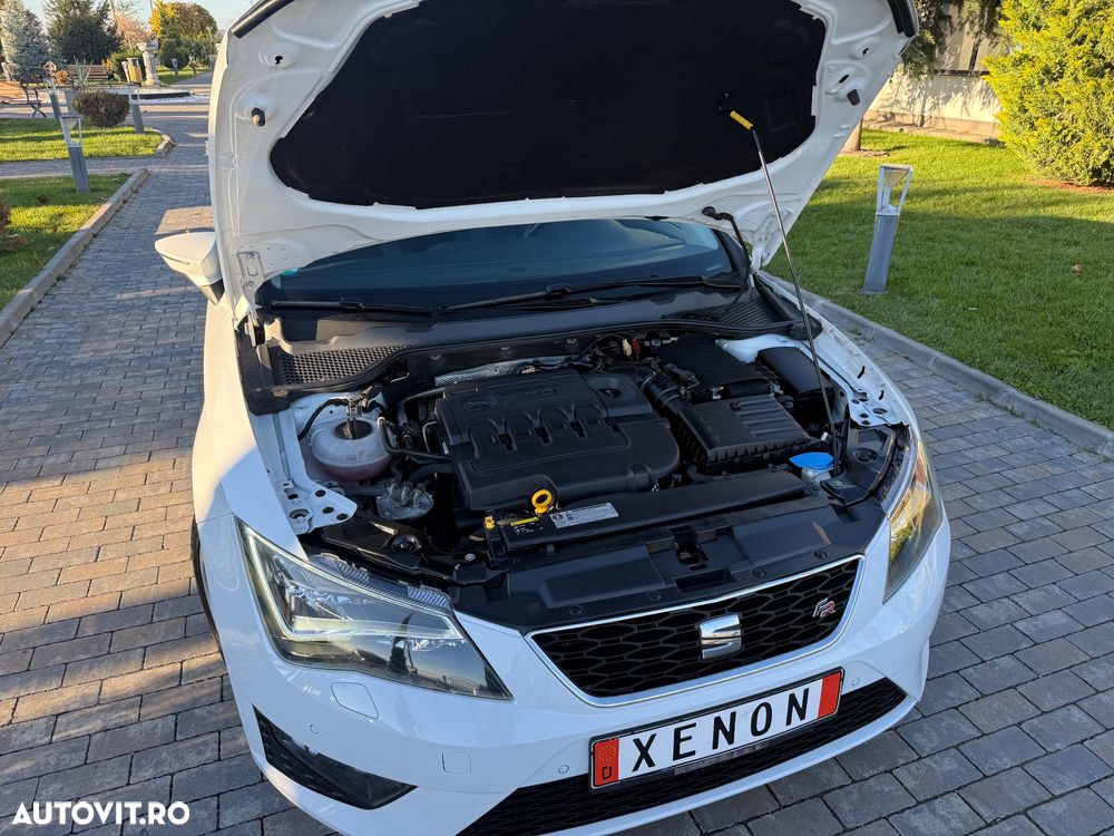 Seat Leon 2.0 TDI DPF FR - 17