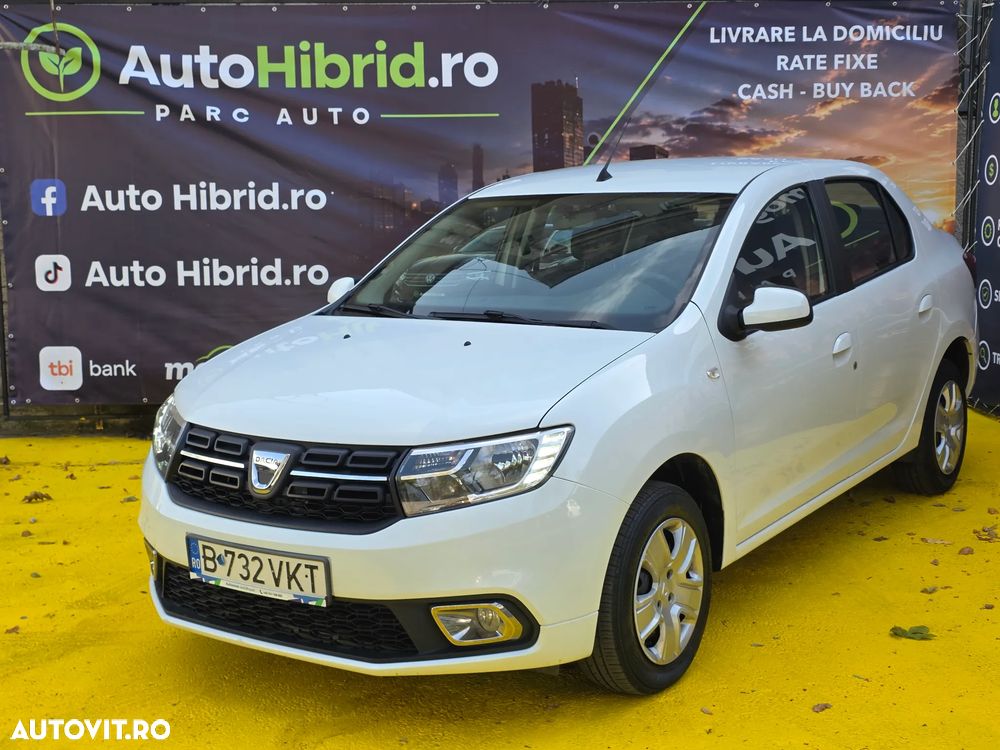 Dacia Logan
