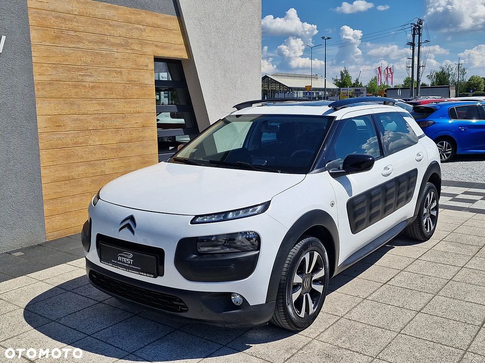 Citroën C4 Cactus PureTech 82 Stop&Start ETG Feel Edition - 3