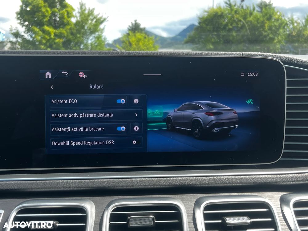 Mercedes-Benz GLE Coupe 400 e 4MATIC PHEV - 31