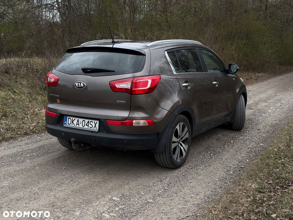 Kia Sportage 2.0 CRDI XL - 4