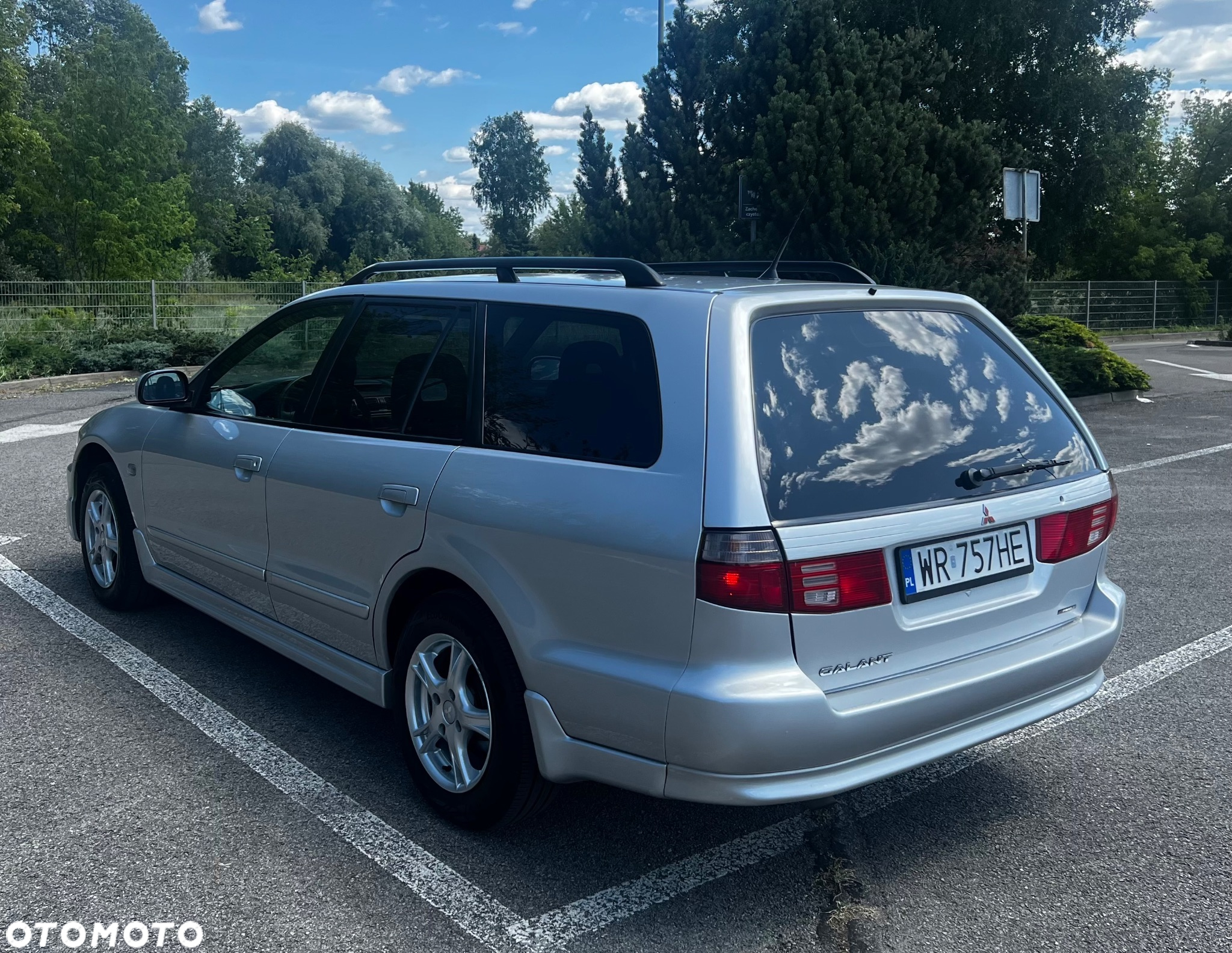 Mitsubishi Galant 2.5 V6 - 3